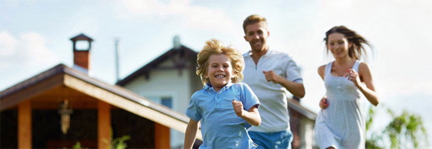 featured home options with LG Insurance Group